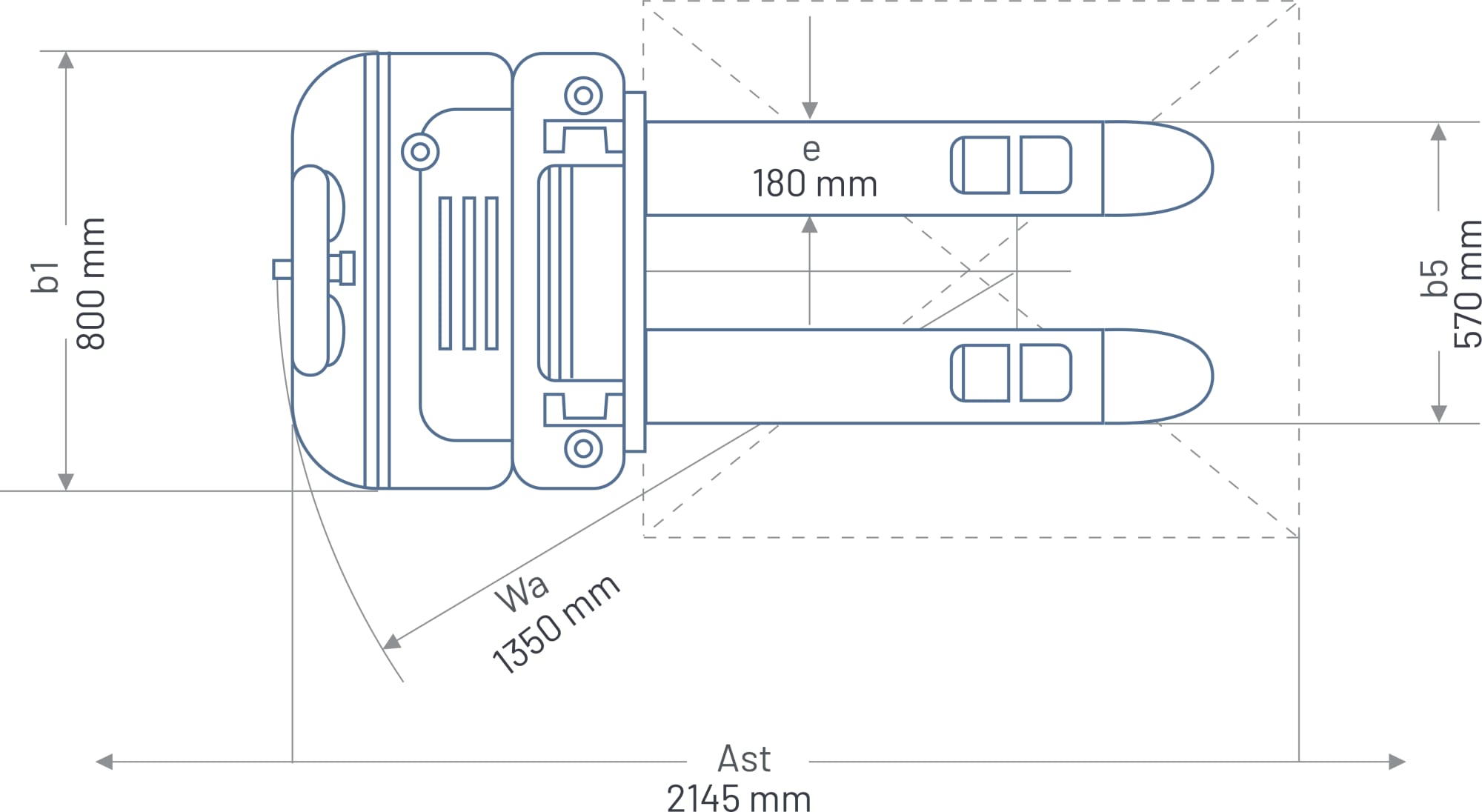Pallit SMART-XL