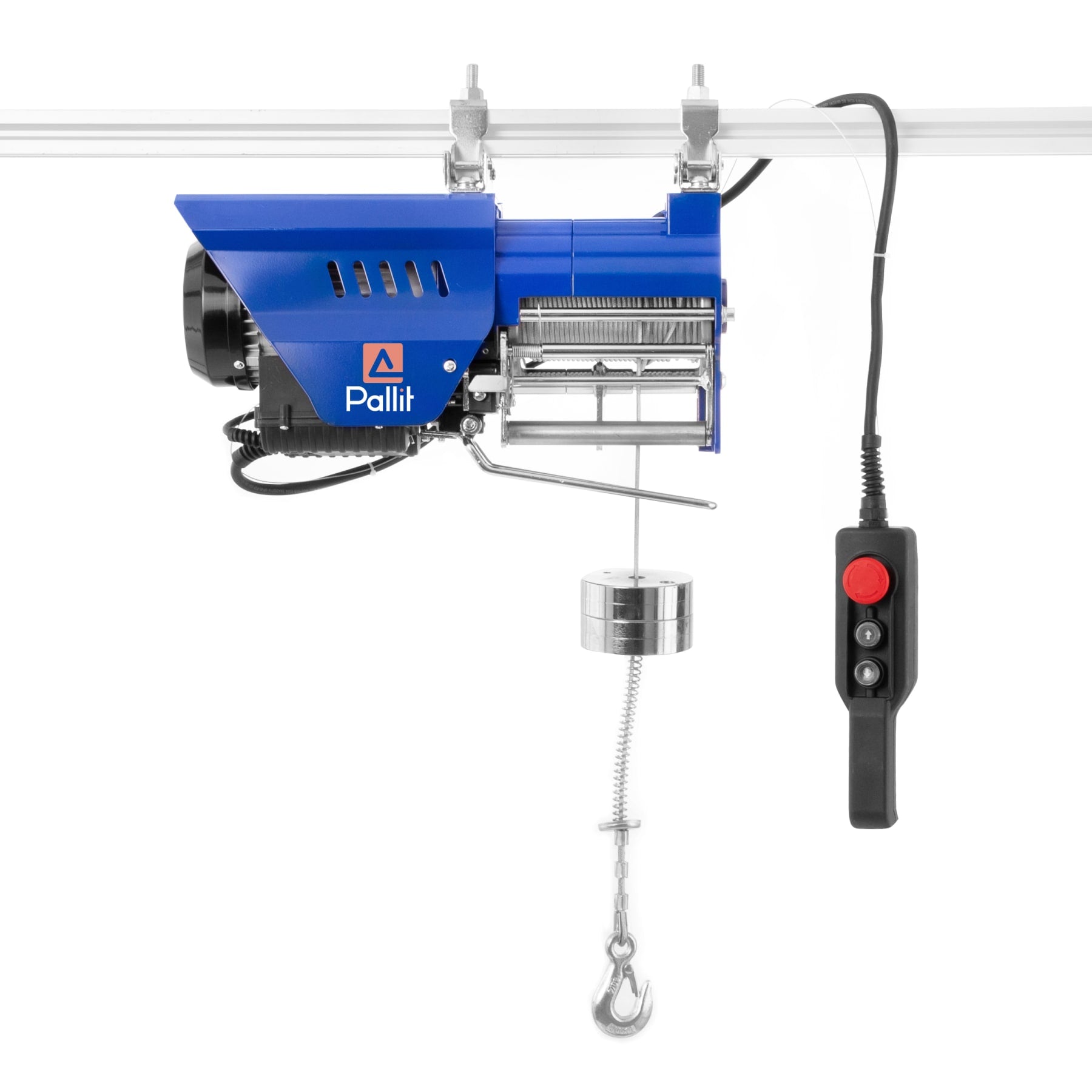 Palan électrique rapide FAST 35m pour 600kg