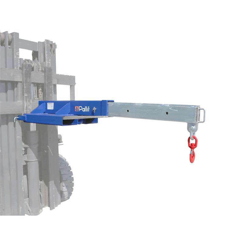 Potence télescopique JIB-S avec bras de charge de 1905 mm
