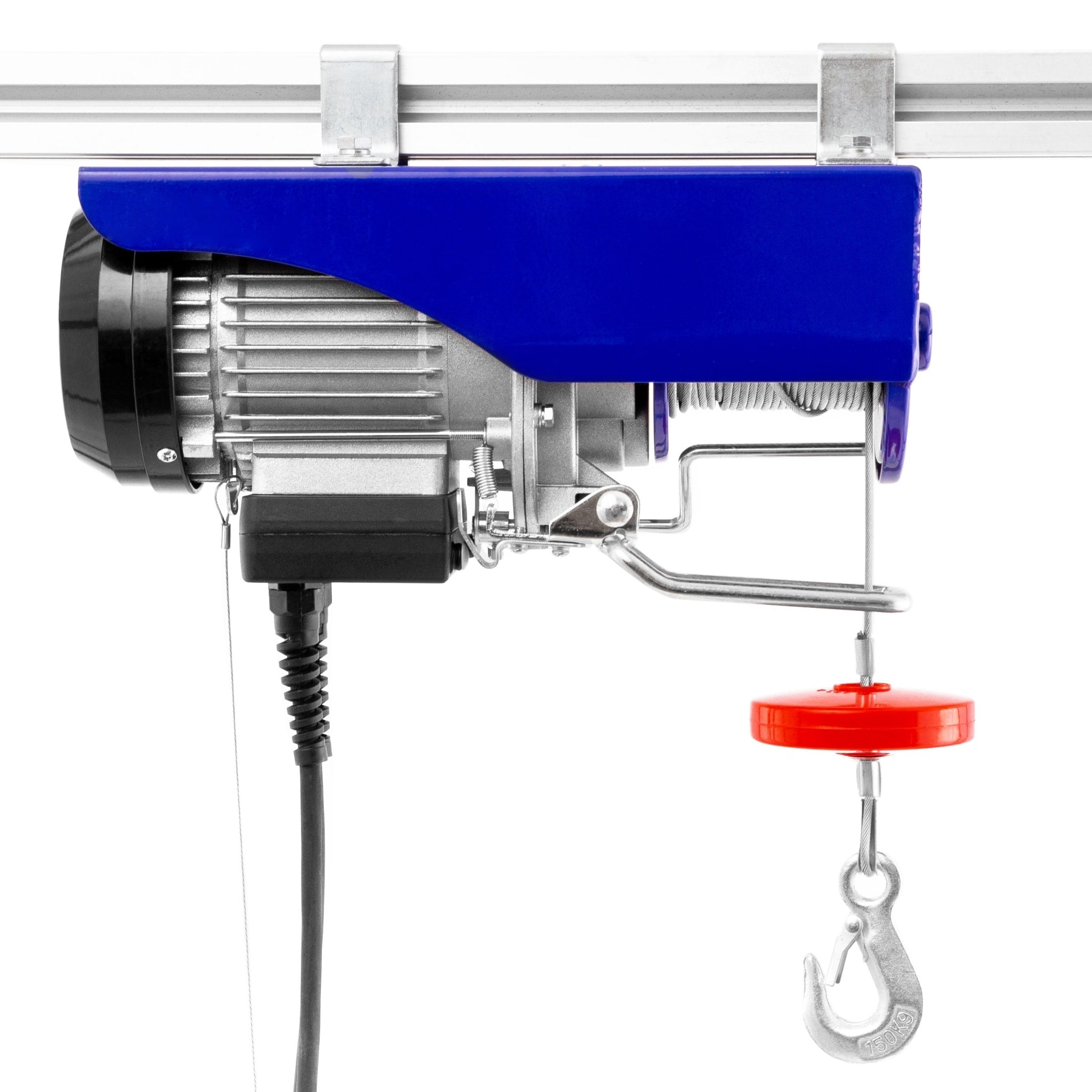 Electric Hoist with 5m Long Remote 2