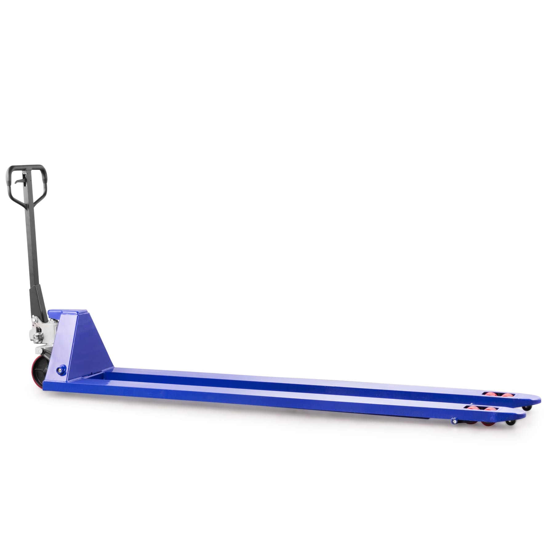Pallet Truck LONG-XL with 2400mm Forks 2