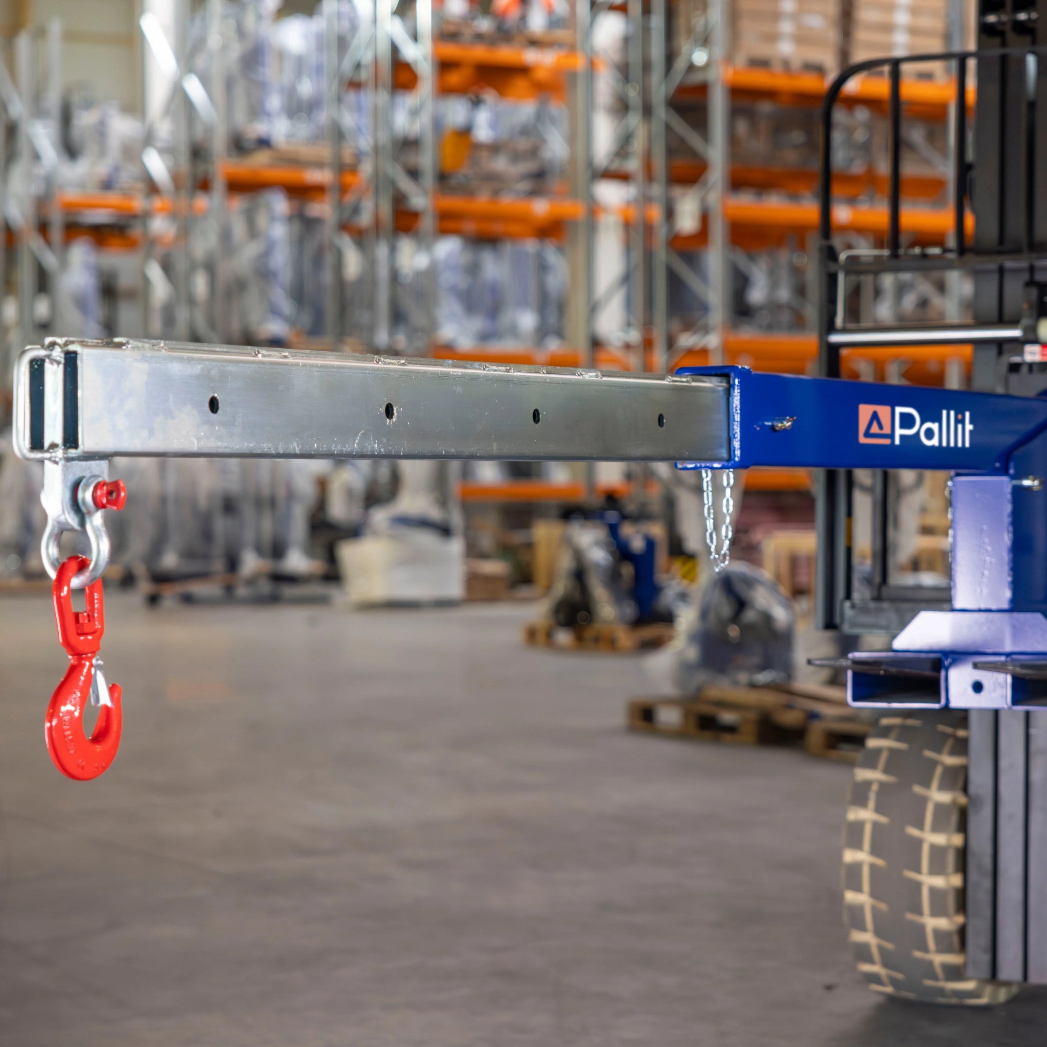 Forklift Lifting Jib CRANE 