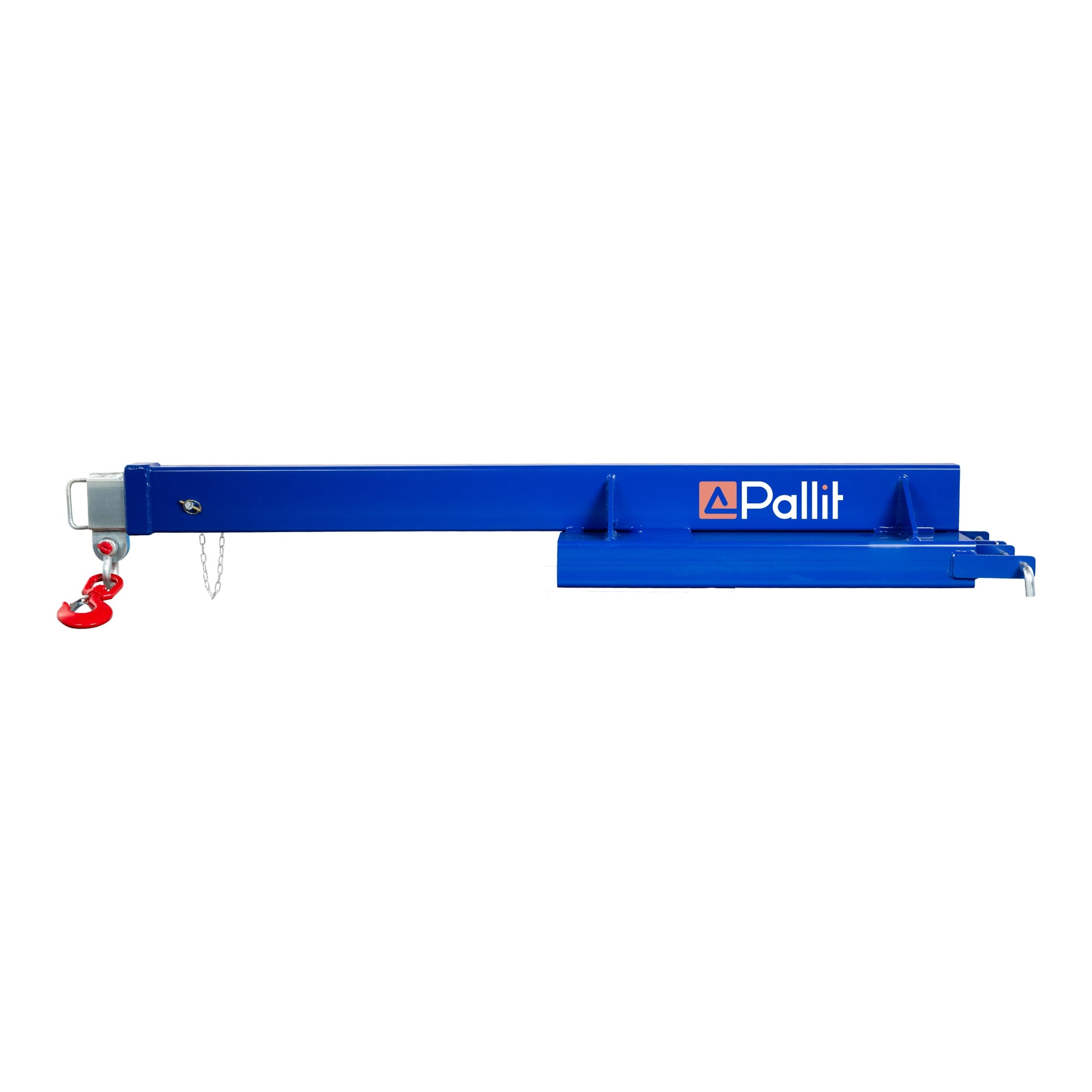 Potence télescopique 3465 mm JIB-M pour chariot élévateur