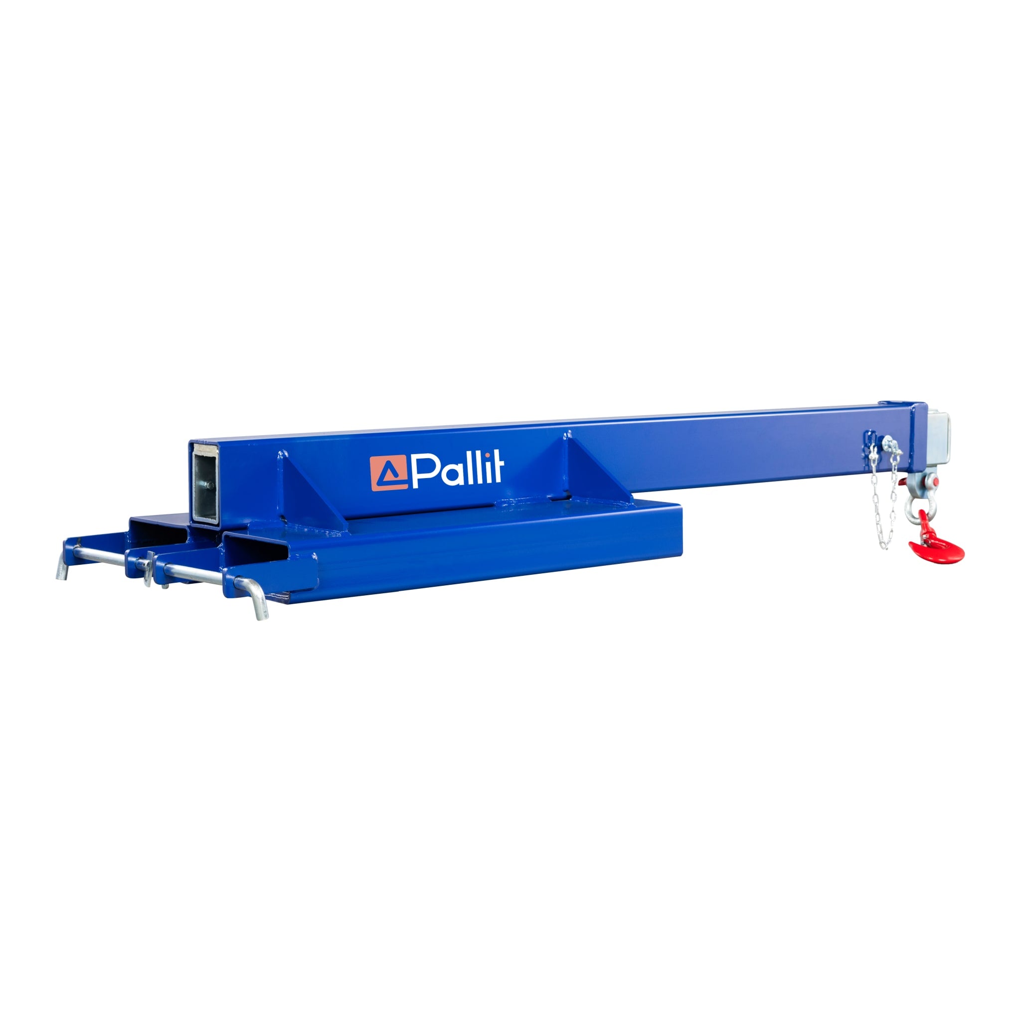 Potence télescopique 3465 mm JIB-M pour chariot élévateur