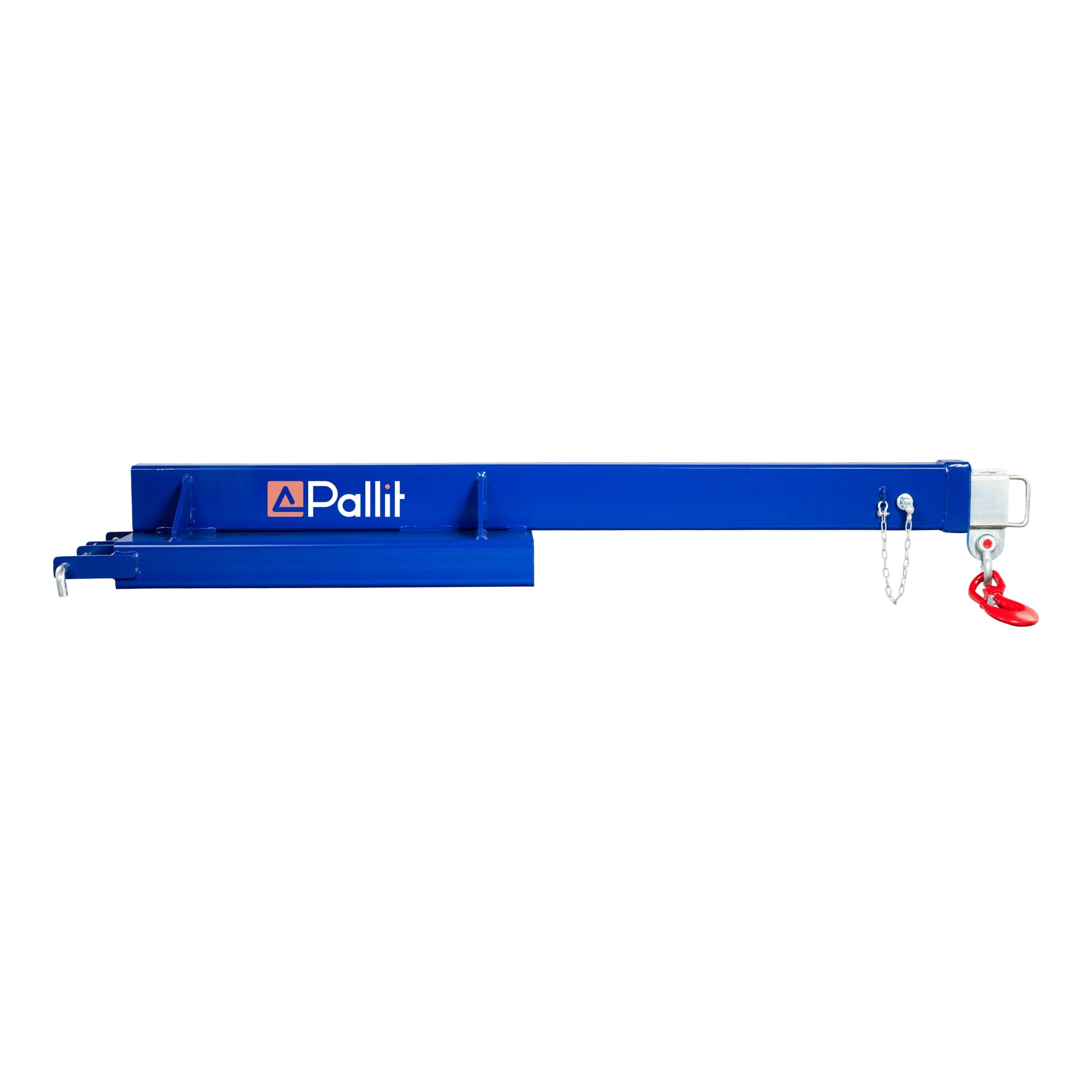 Potence télescopique 3465 mm JIB-M pour chariot élévateur