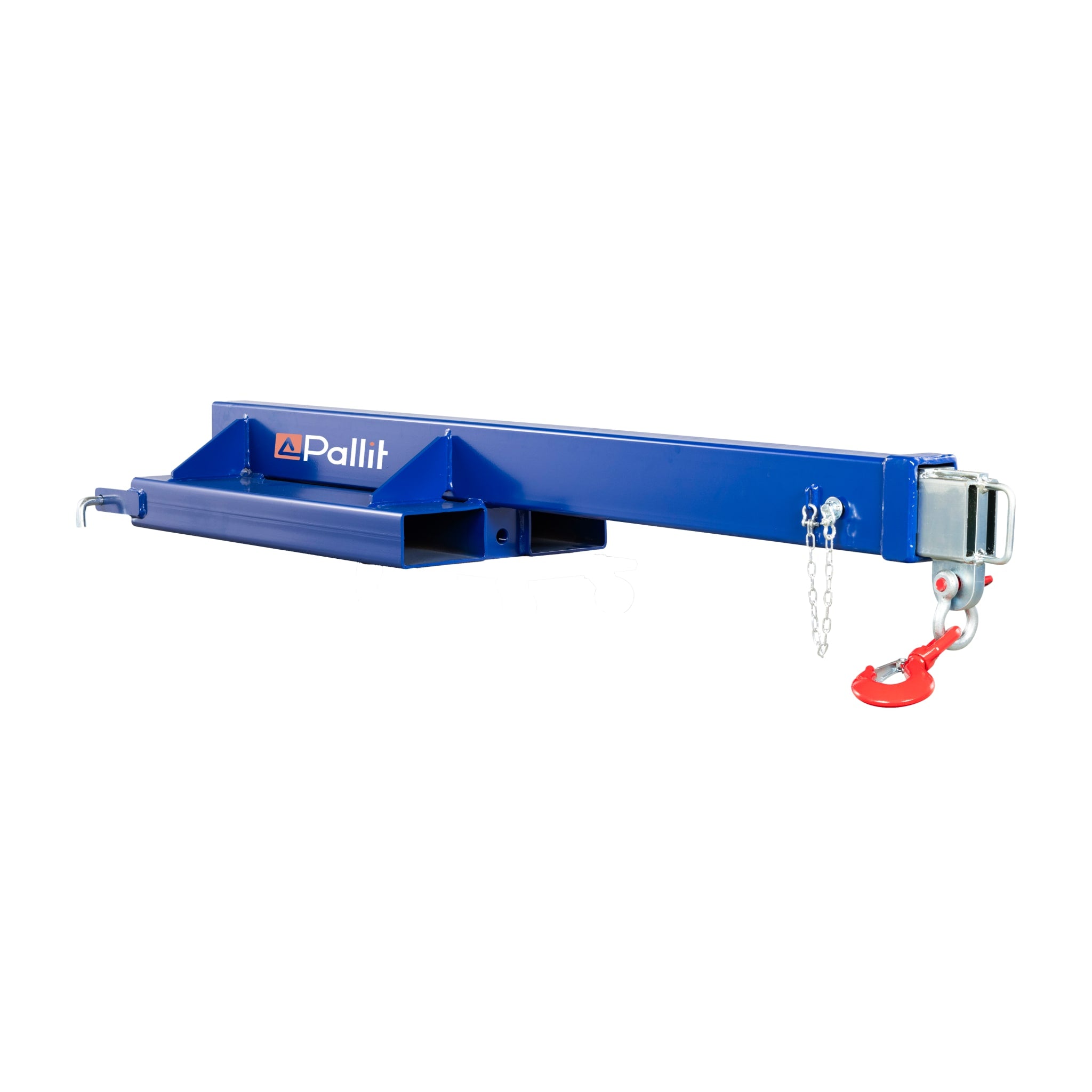 Potence télescopique 3465 mm JIB-M pour chariot élévateur