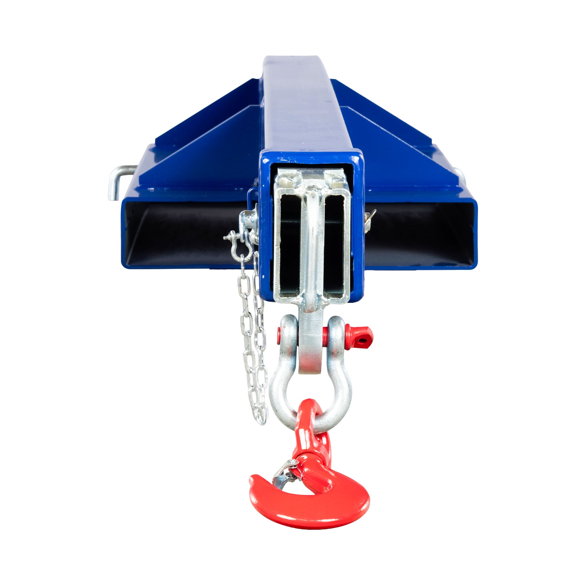Potence télescopique 3465 mm JIB-M pour chariot élévateur