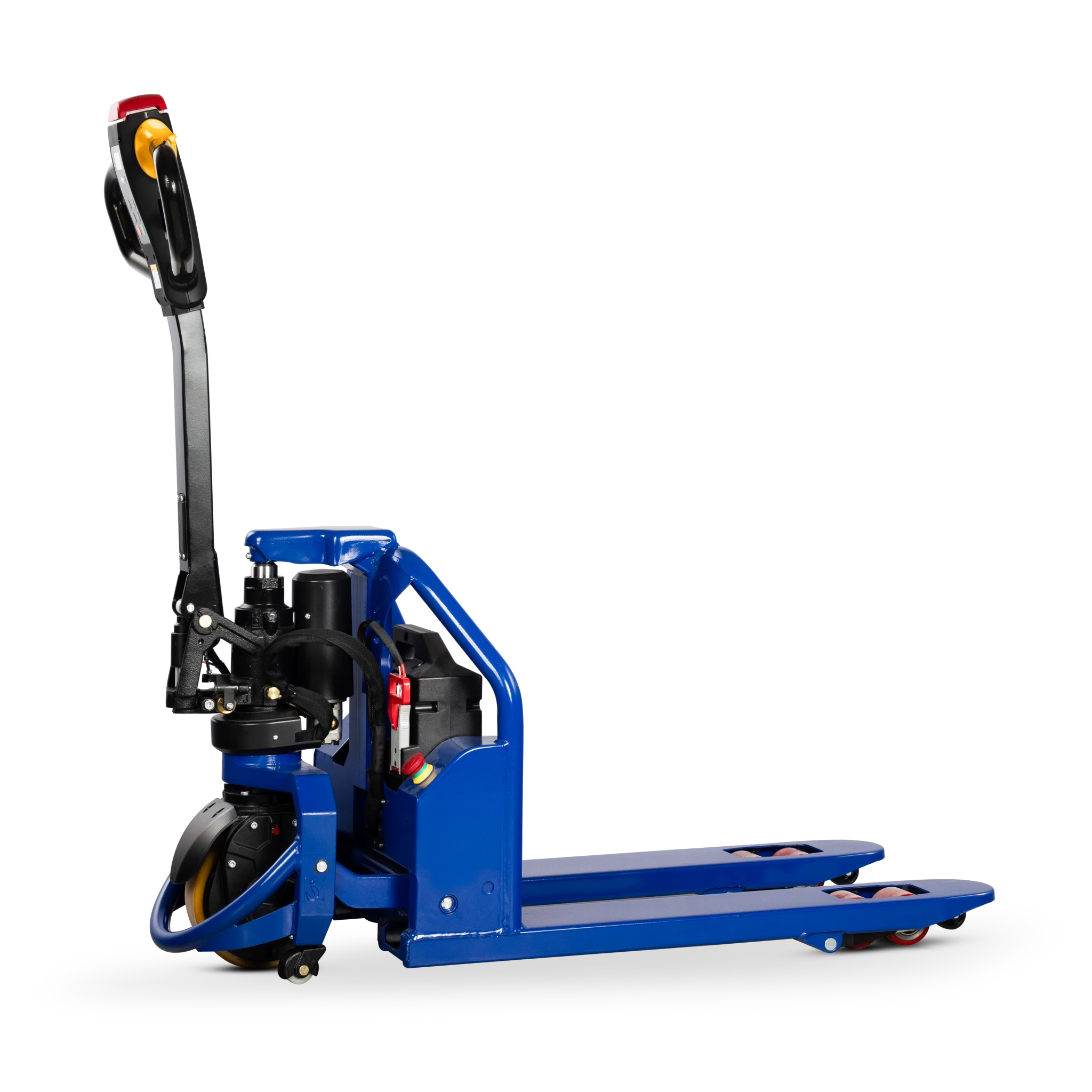 Transpalette court FLEXIBLE-M avec fourches de 800 mm