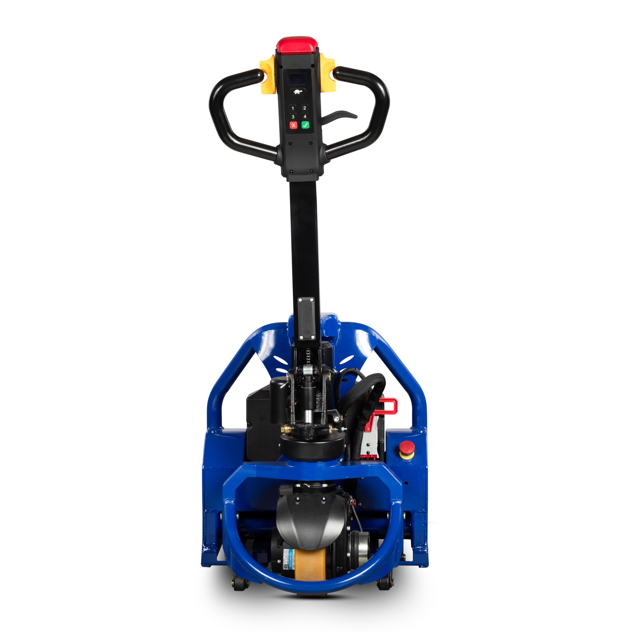 Transpalette court FLEXIBLE-M avec fourches de 800 mm