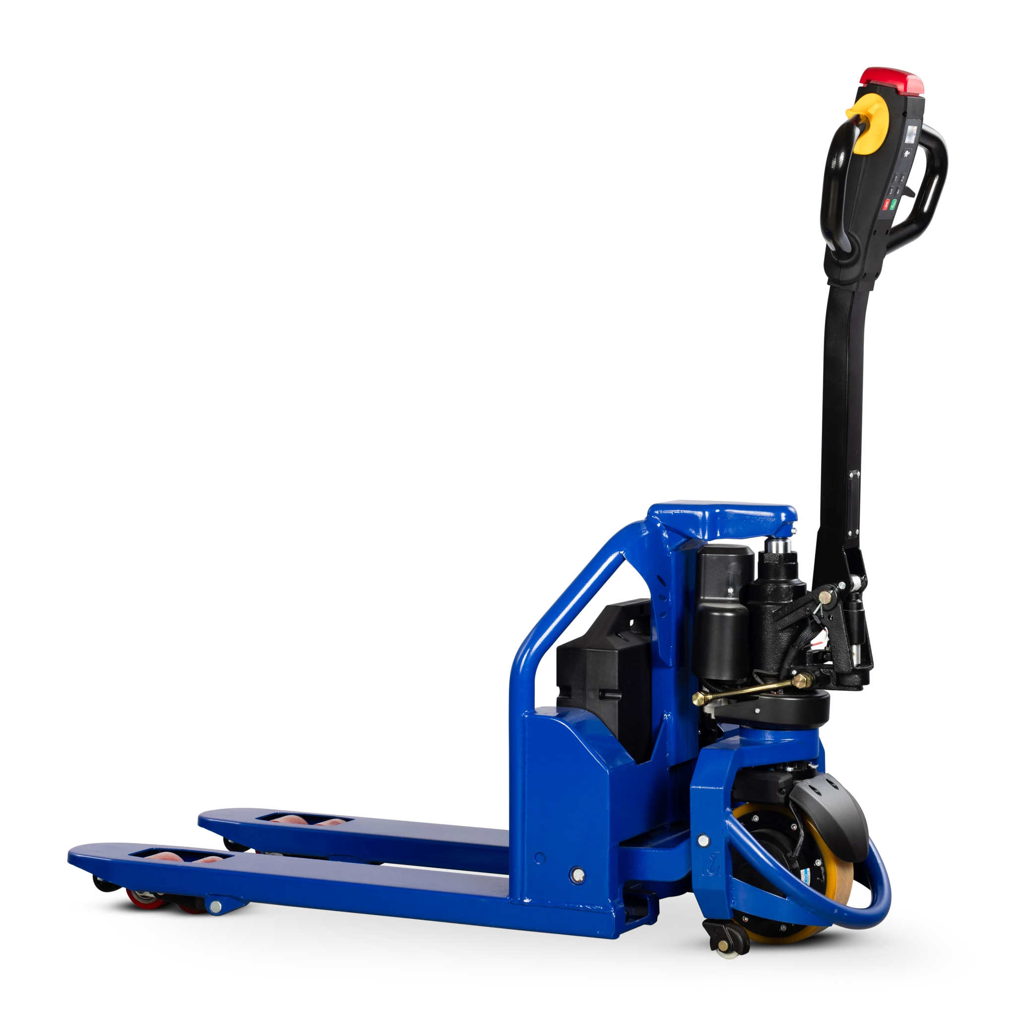 Transpalette court FLEXIBLE-M avec fourches de 800 mm