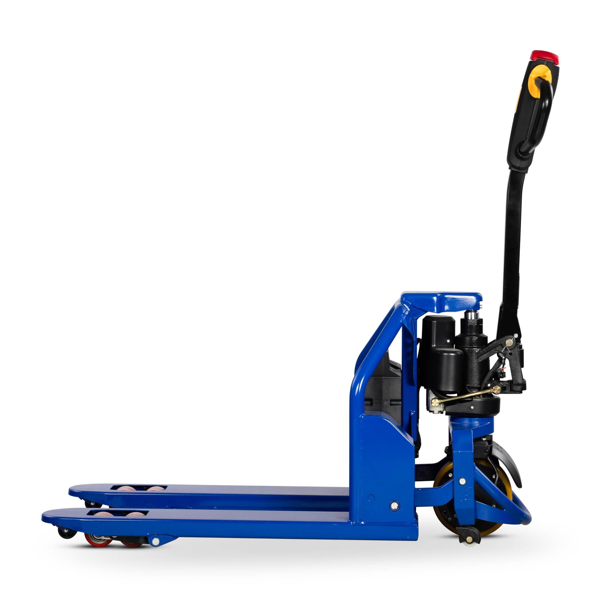 Transpalette court FLEXIBLE-M avec fourches de 800 mm