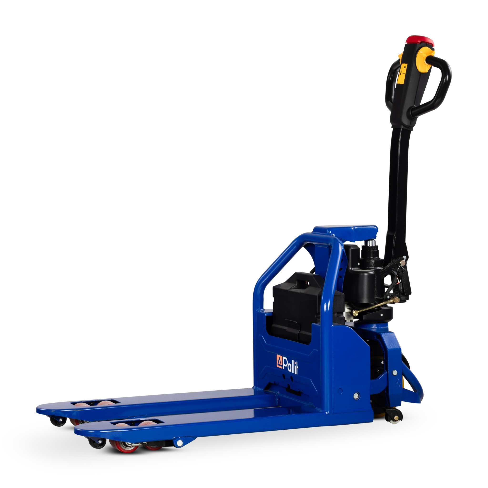 Transpalette court FLEXIBLE-M avec fourches de 800 mm