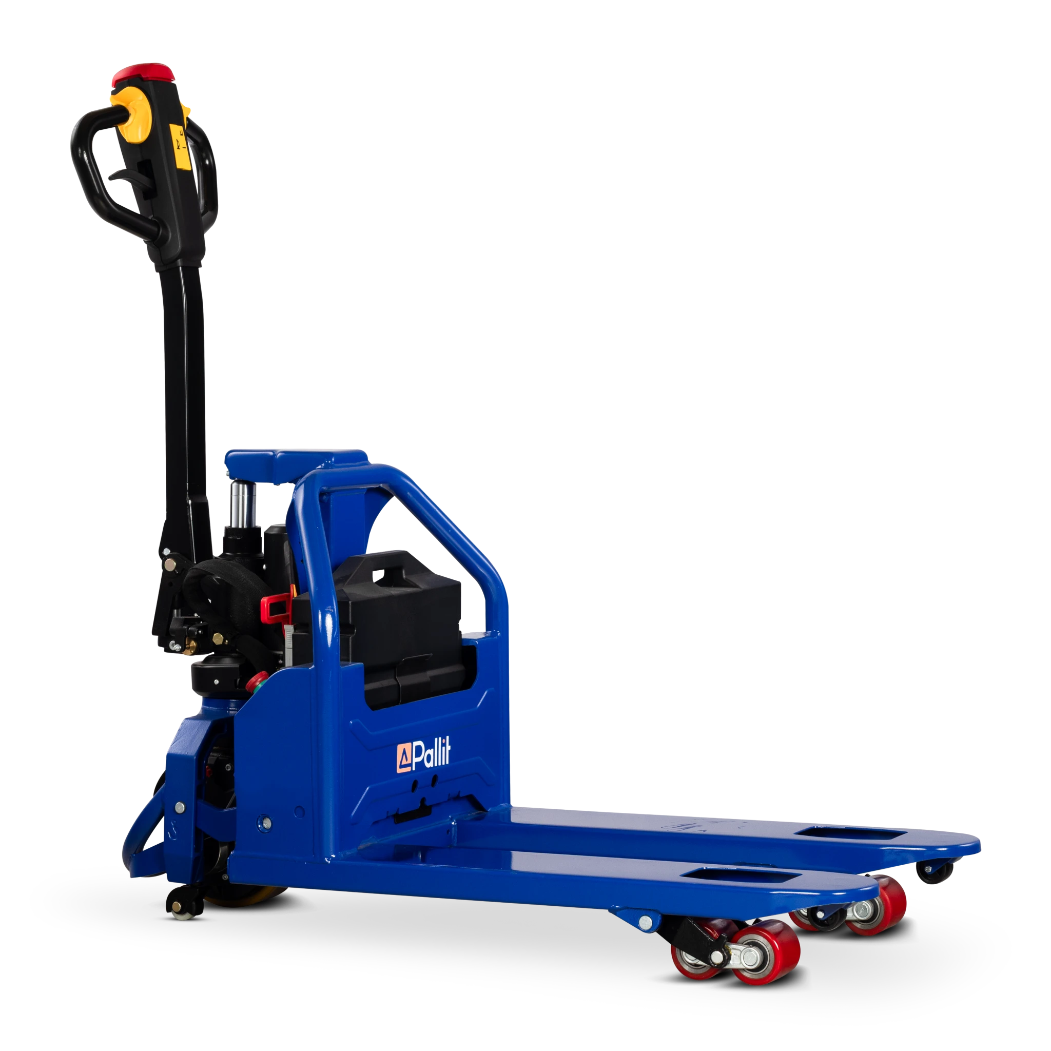 Transpalette court FLEXIBLE-M avec fourches de 800 mm