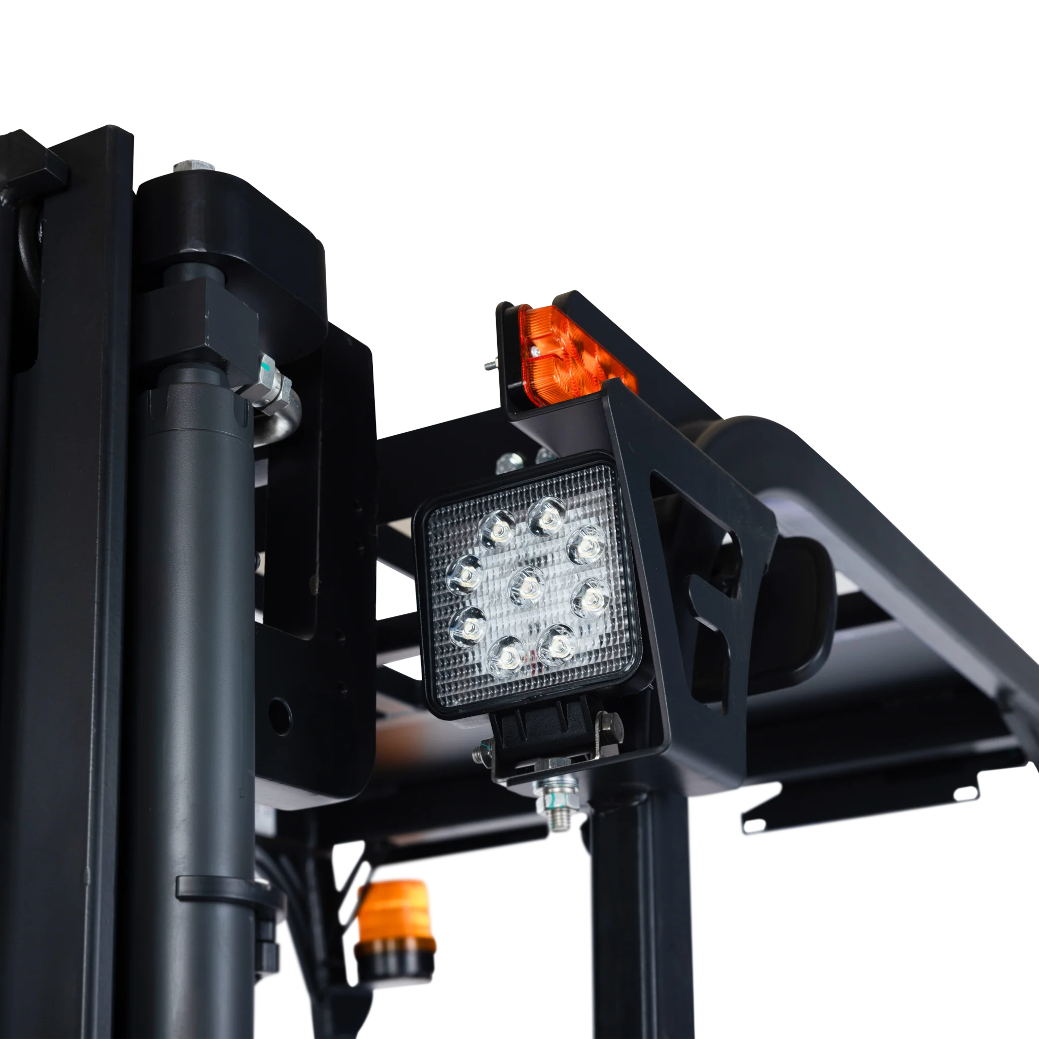 Electric three-wheel forklift EASY-M for 1.2t to 4m