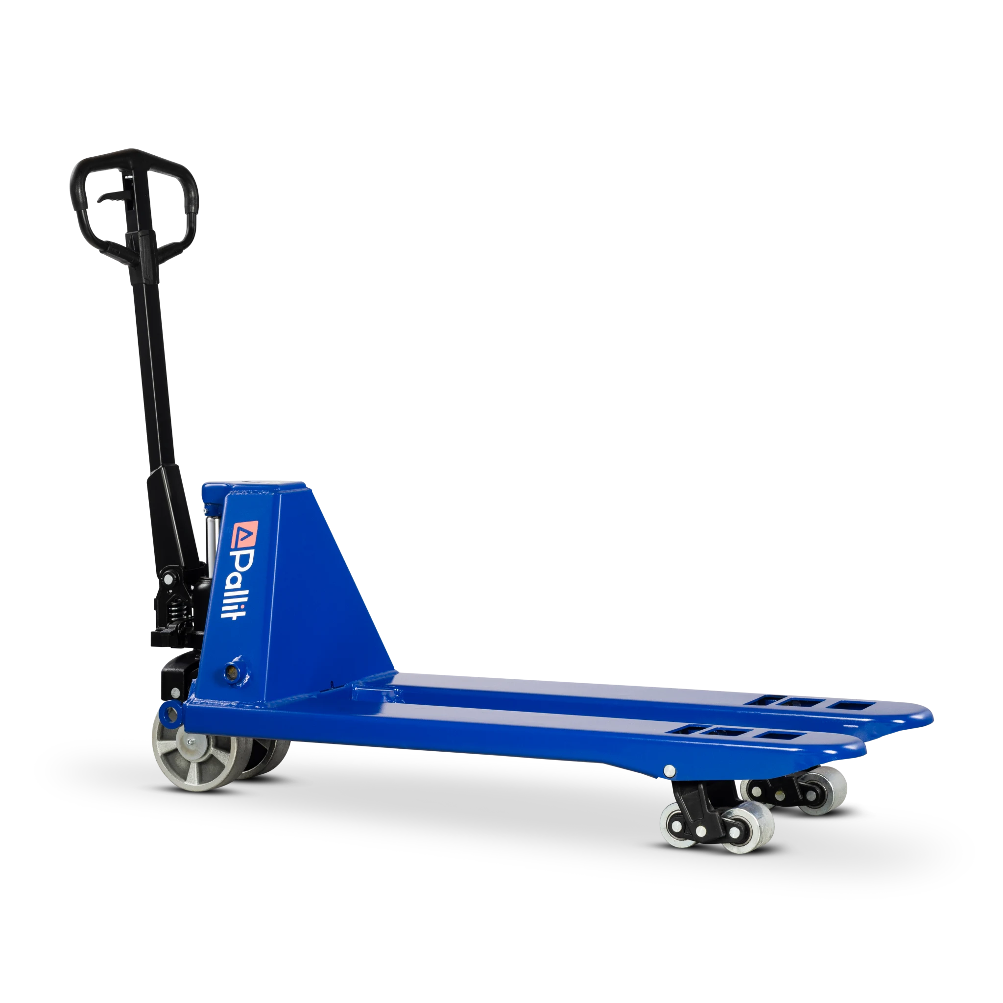 Transpalette pour charges lourdes STRONG pour 10 tonnes