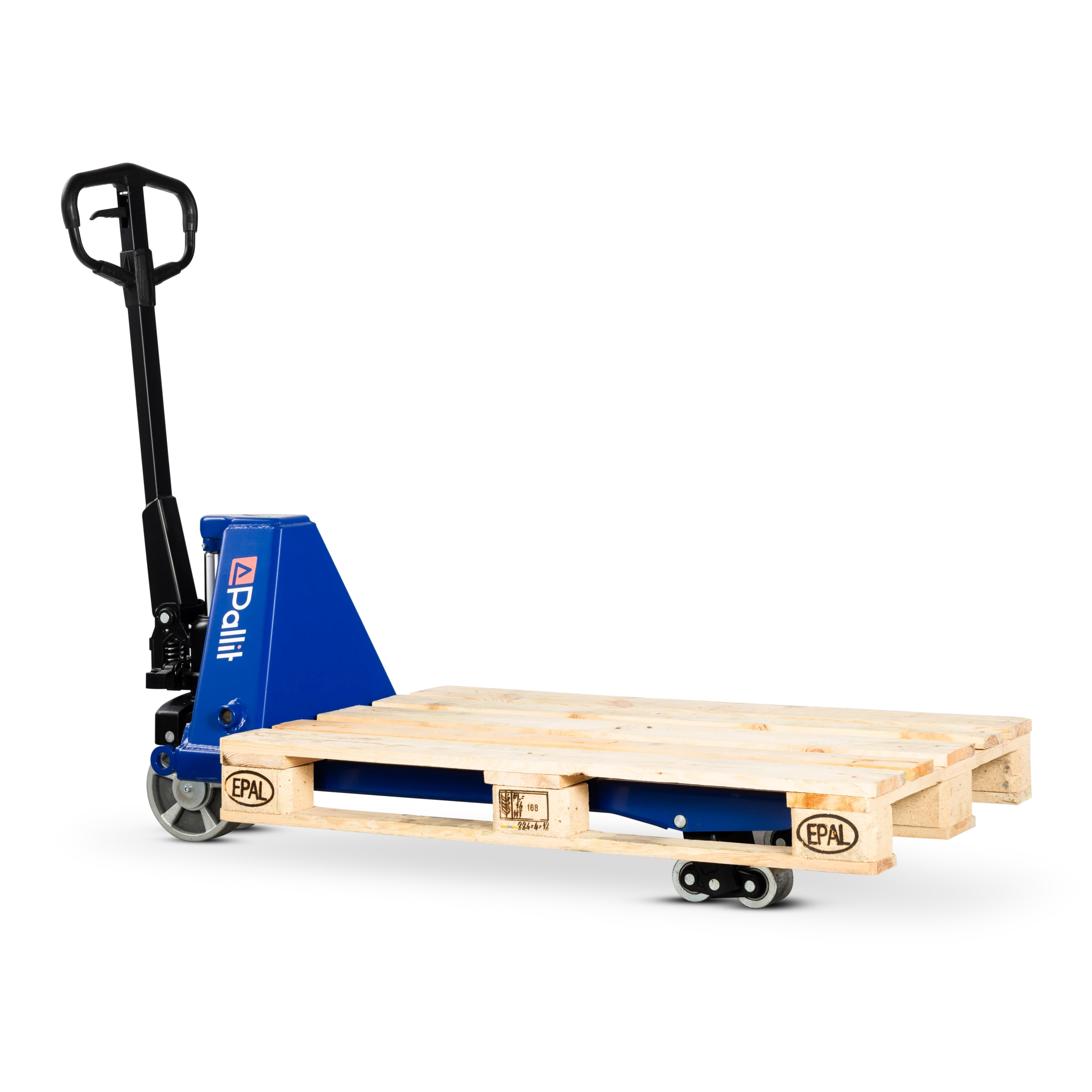 Transpalette pour charges lourdes STRONG pour 10 tonnes