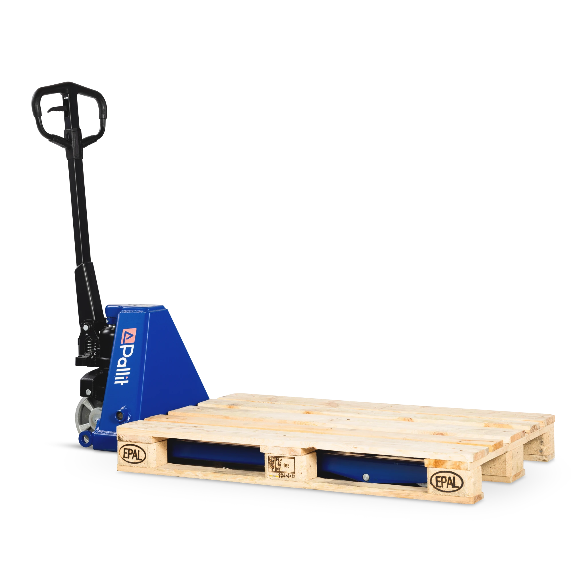 Transpalette pour charges lourdes STRONG pour 10 tonnes