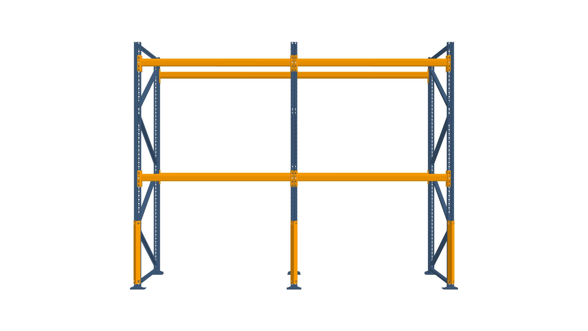 Konfiguration vom 22.11.2024 - 3.99 m x 3.00 m für 12 Paletten mit 1000 kg