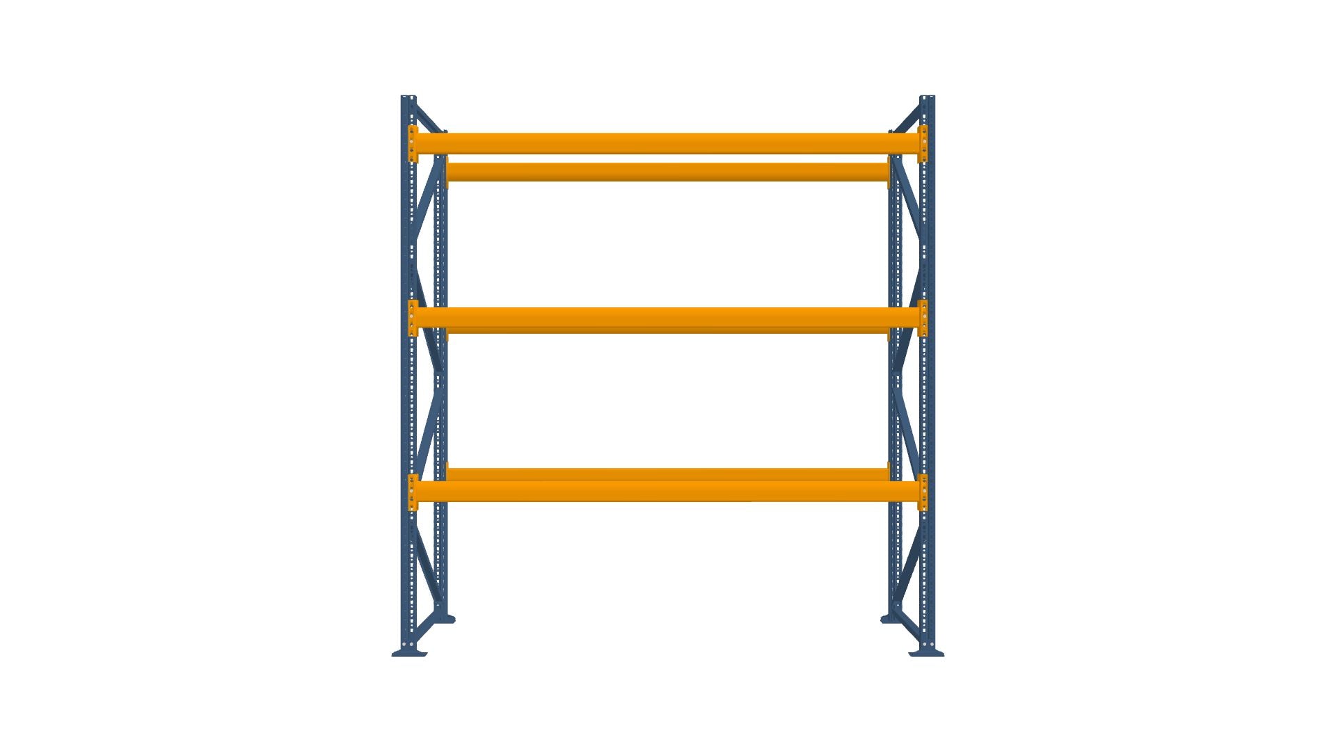 Konfiguration vom 18.11.2024 - 2.96 m x 3.00 m für 12 Paletten mit 1000 kg