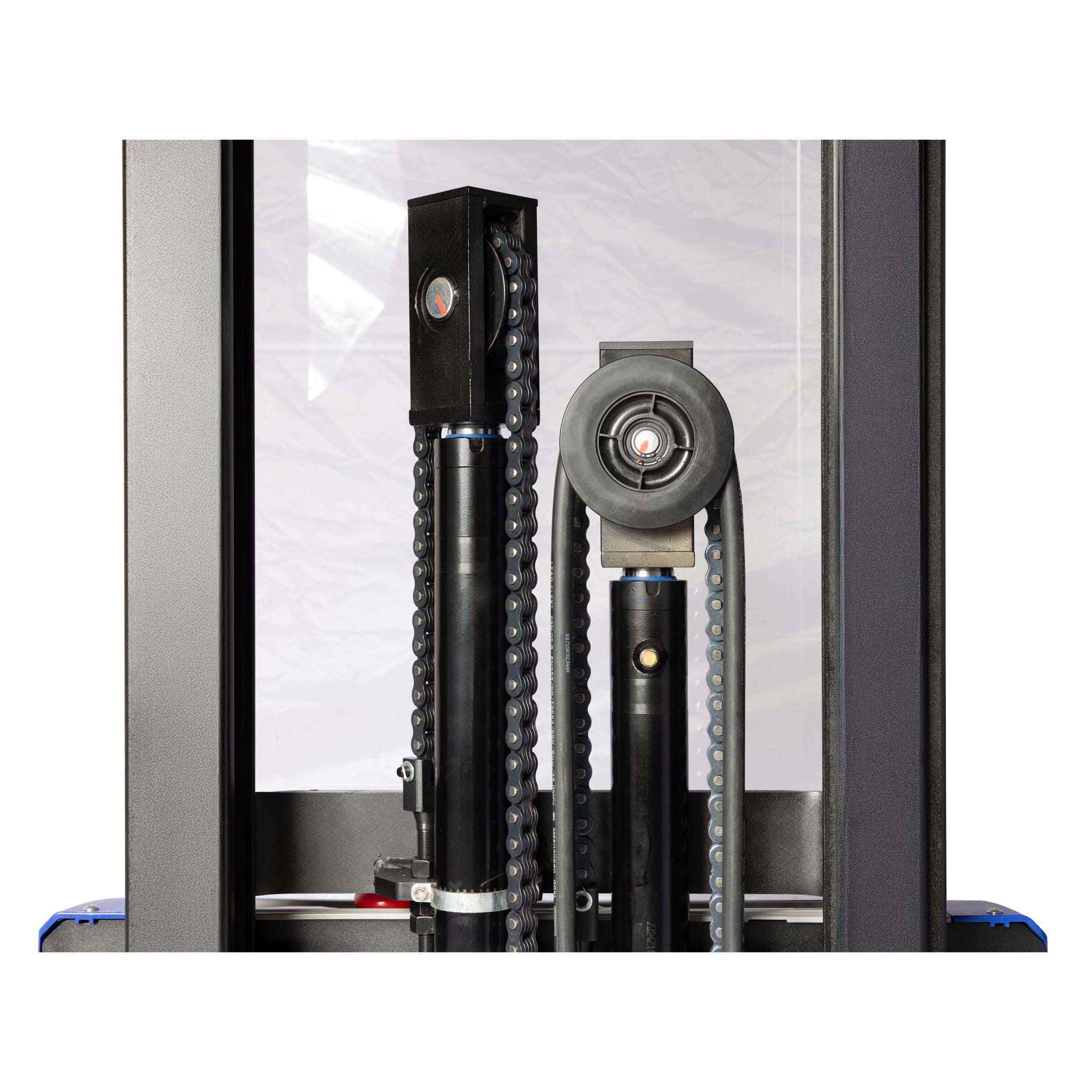 Gerbeur PRECISE avec levée proportionnelle