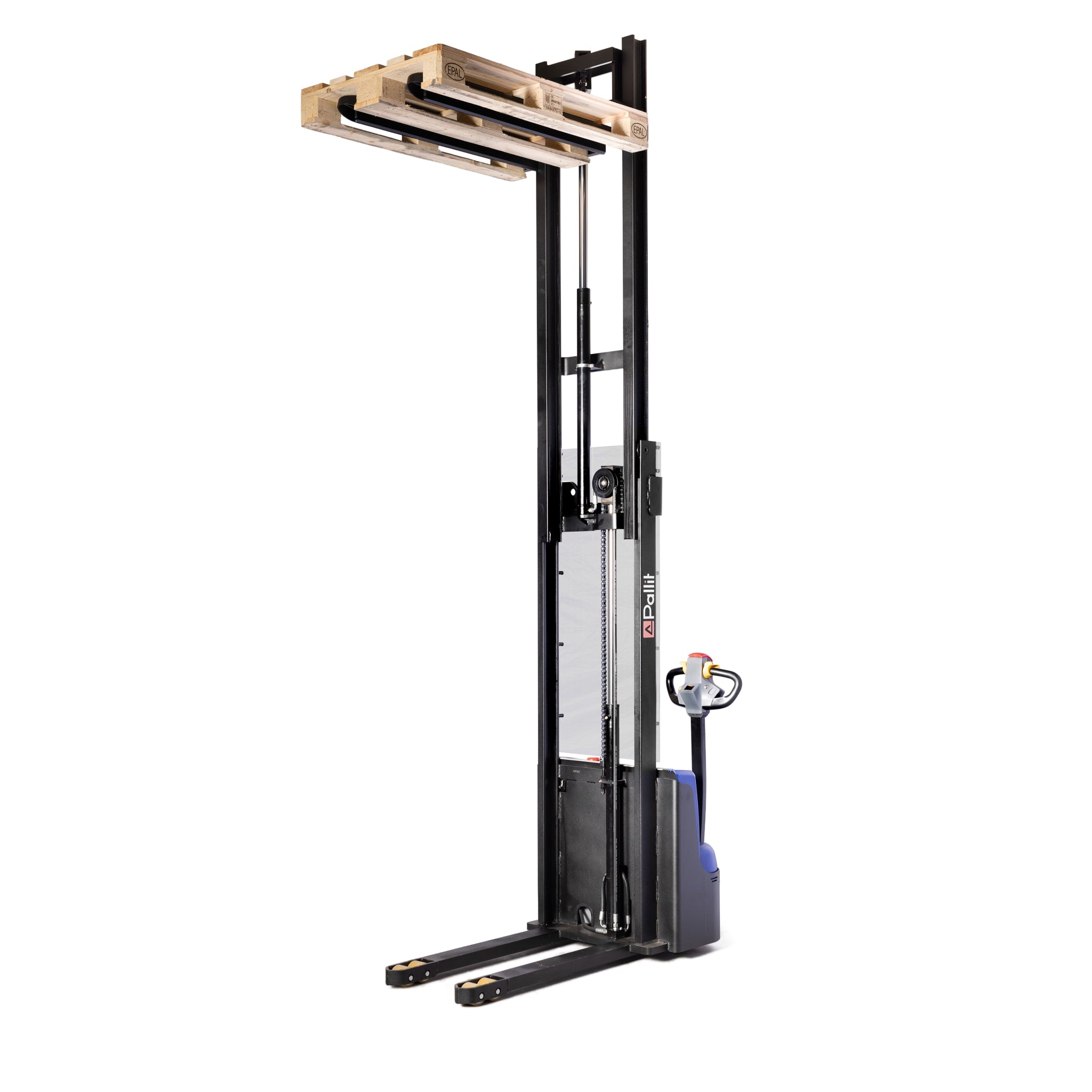 Gerbeur PRECISE avec levée proportionnelle