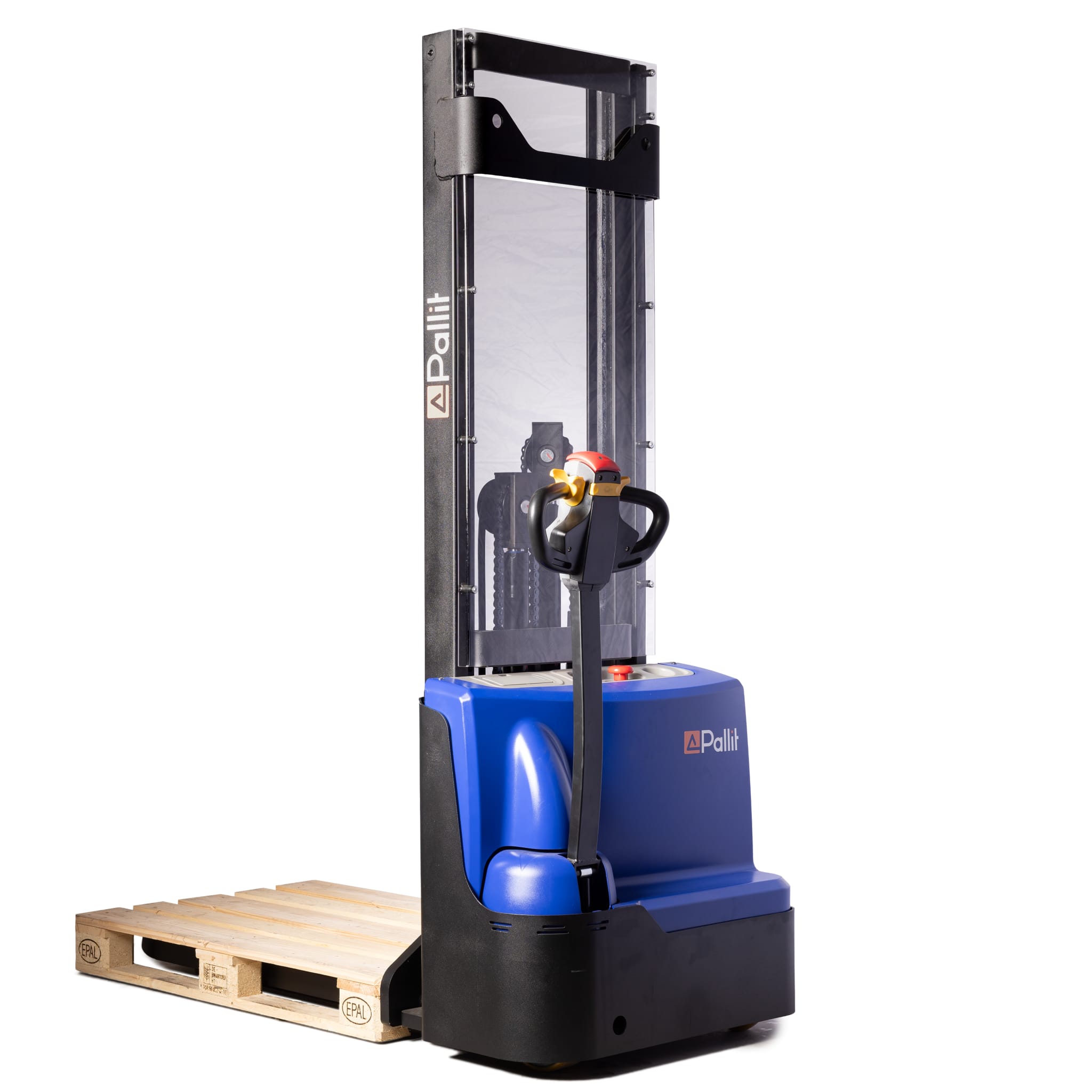 Gerbeur PRECISE avec levée proportionnelle