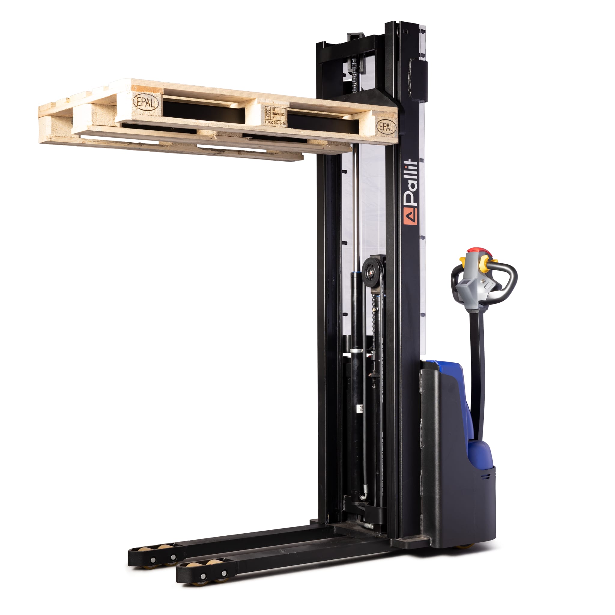 Gerbeur PRECISE avec levée proportionnelle