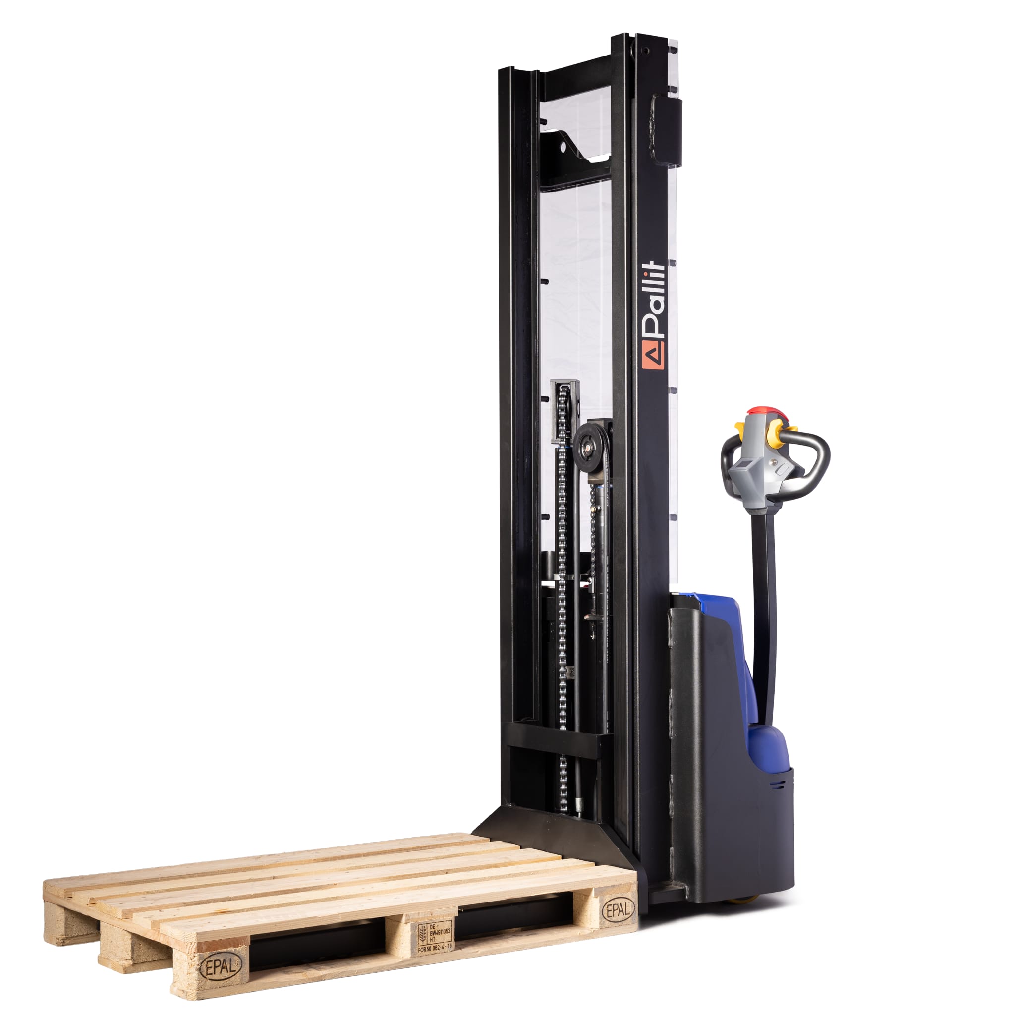 Gerbeur PRECISE avec levée proportionnelle