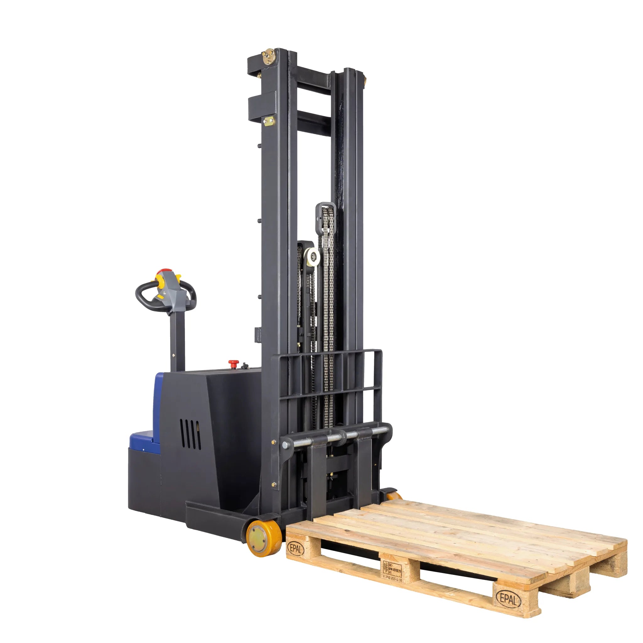 Gerbeur en porte-à-faux BALANCE pour 600 kg