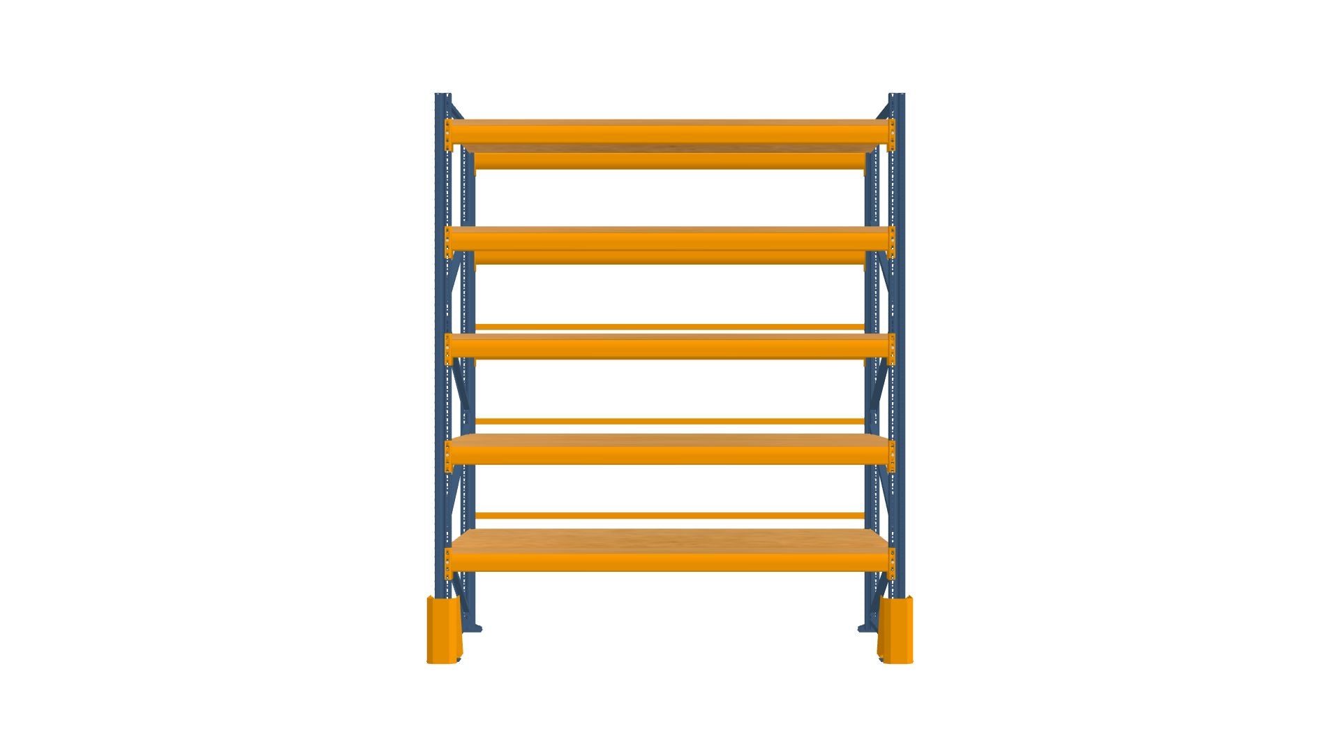 Konfiguration vom 19.11.2025 - 3.00 m x 3.50 m für 18 Paletten mit 700 kg
