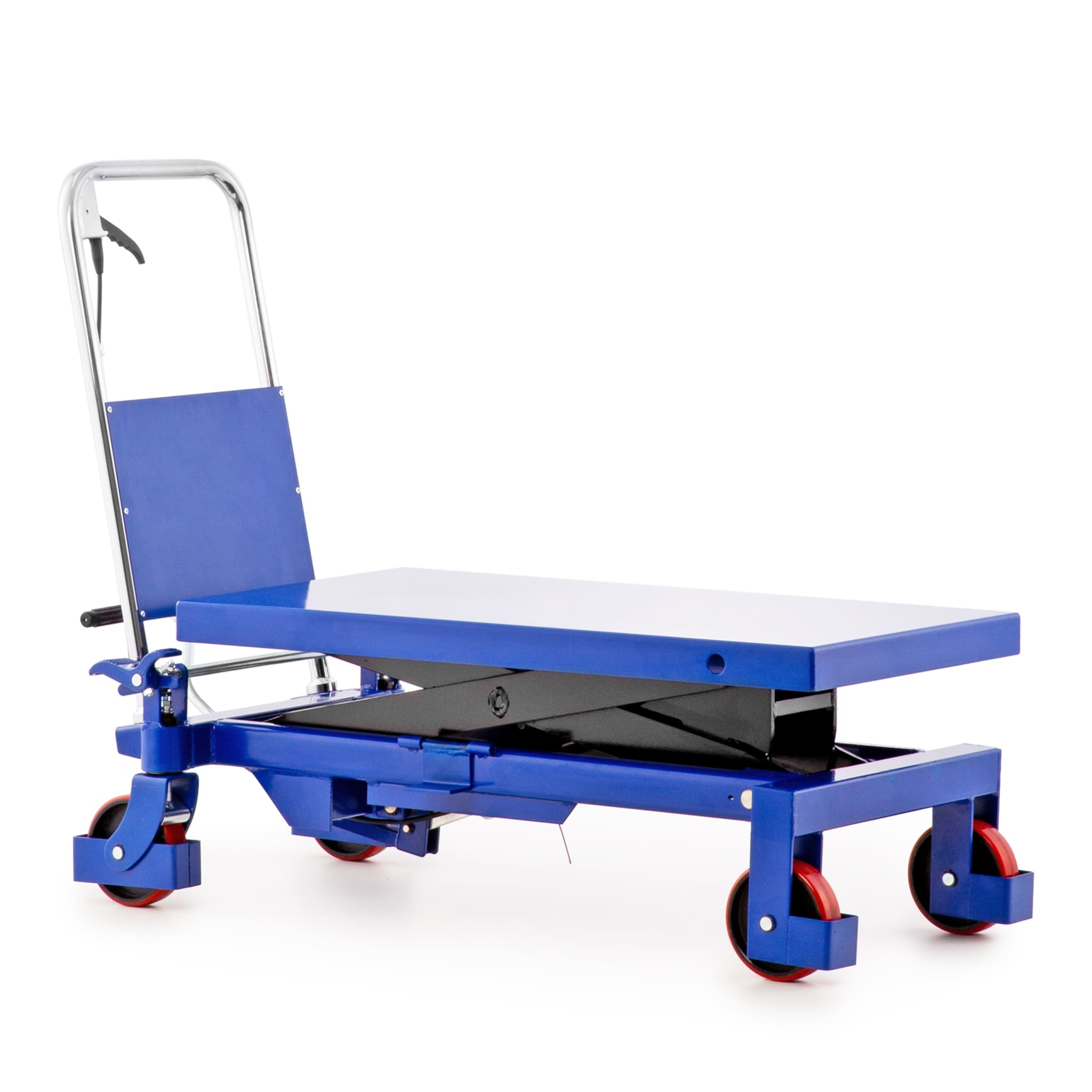 Mobile Lift Table X