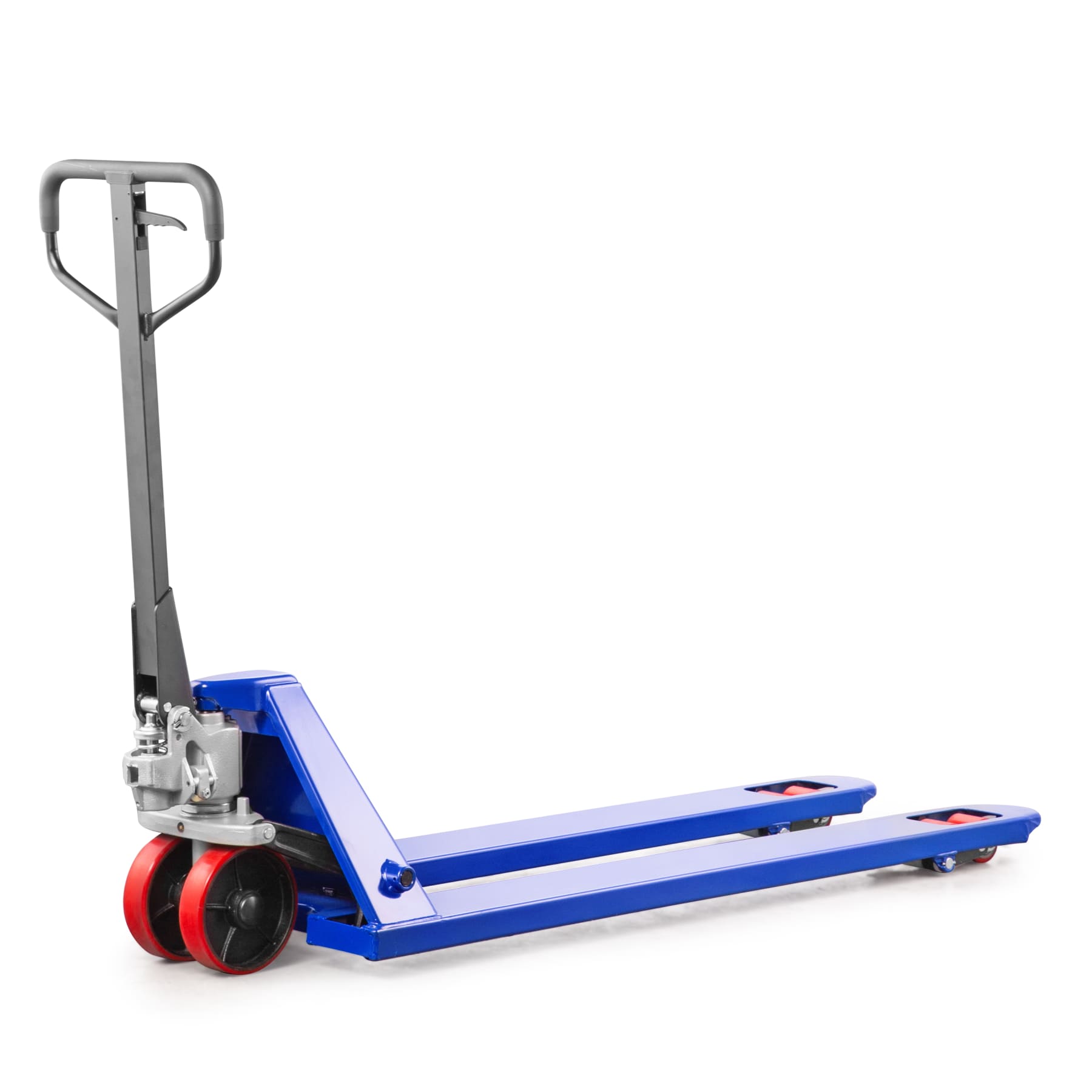 Pallet Truck LONG-M with 1800mm Forks 6