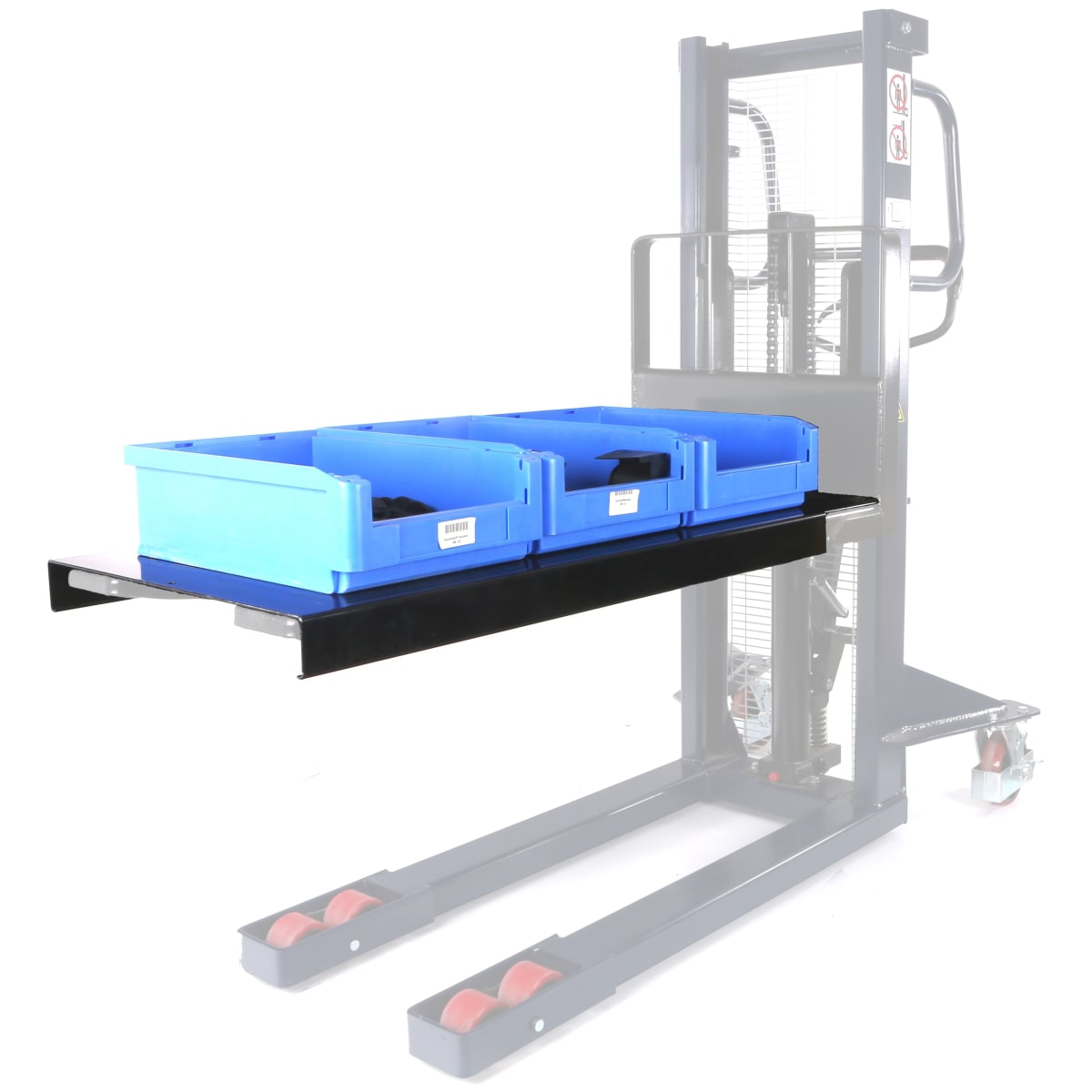 platform attachment for stackers image 3