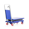 Double Scissor Lift Table Cart image 3